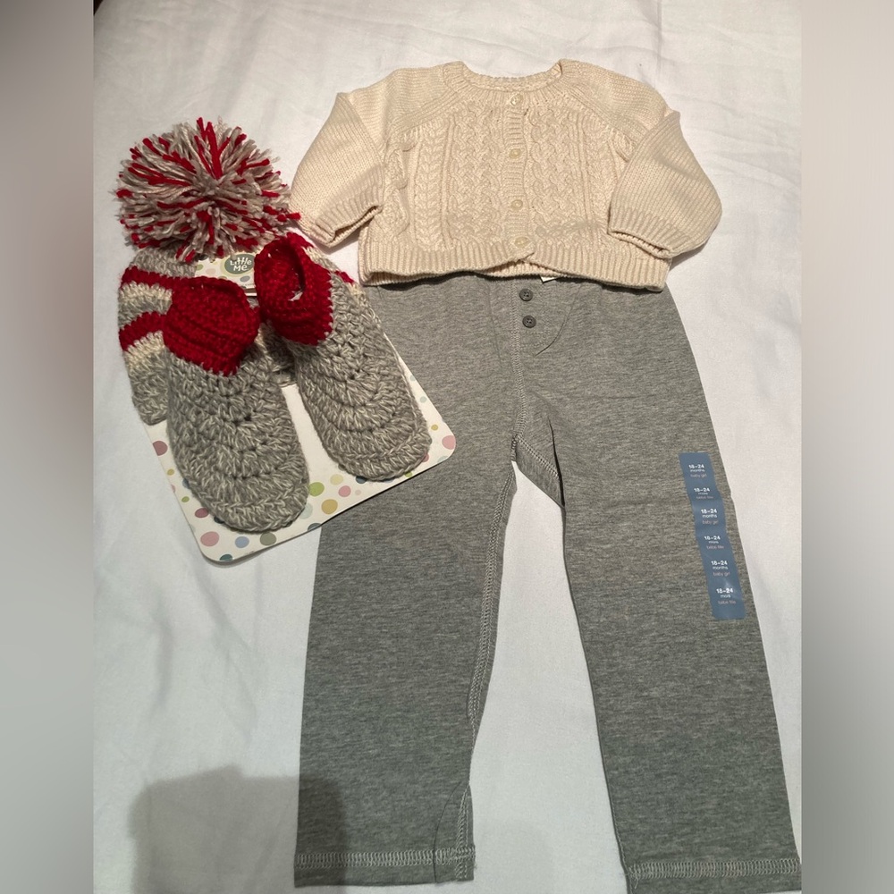 Baby Gap Buddle 👶🏼